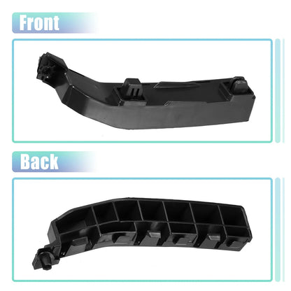 Left Side Front Bumper Bracket for Honda Accord 2008-2012 4-Door