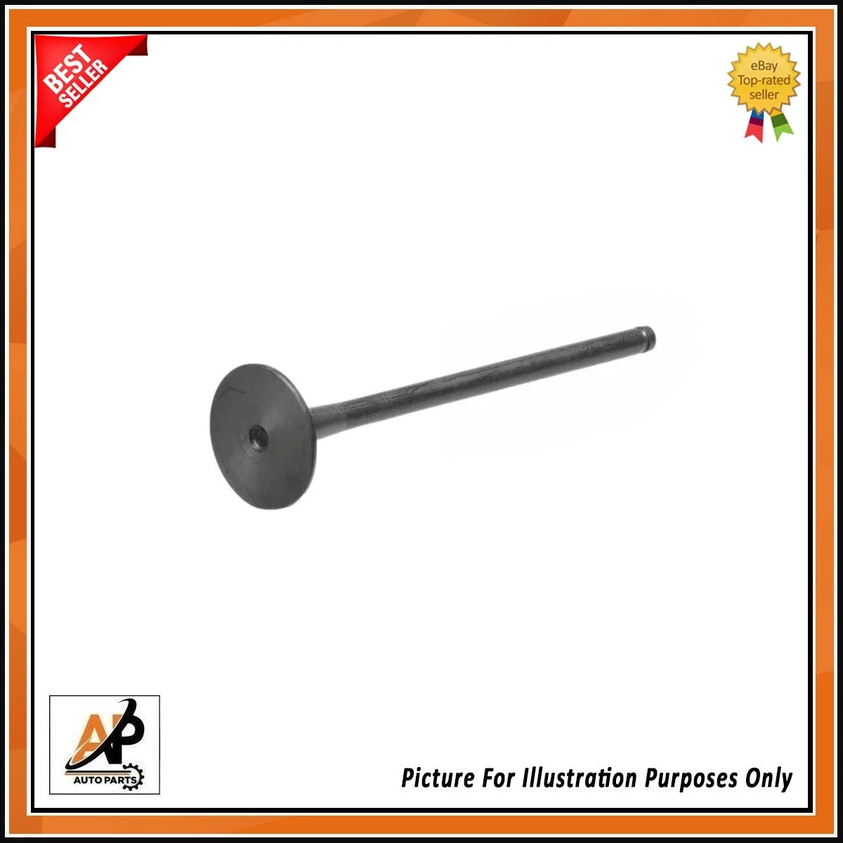 Exhaust Valve Replacement for Citroen Berlingo 1.0 PureTech (2015–2023)