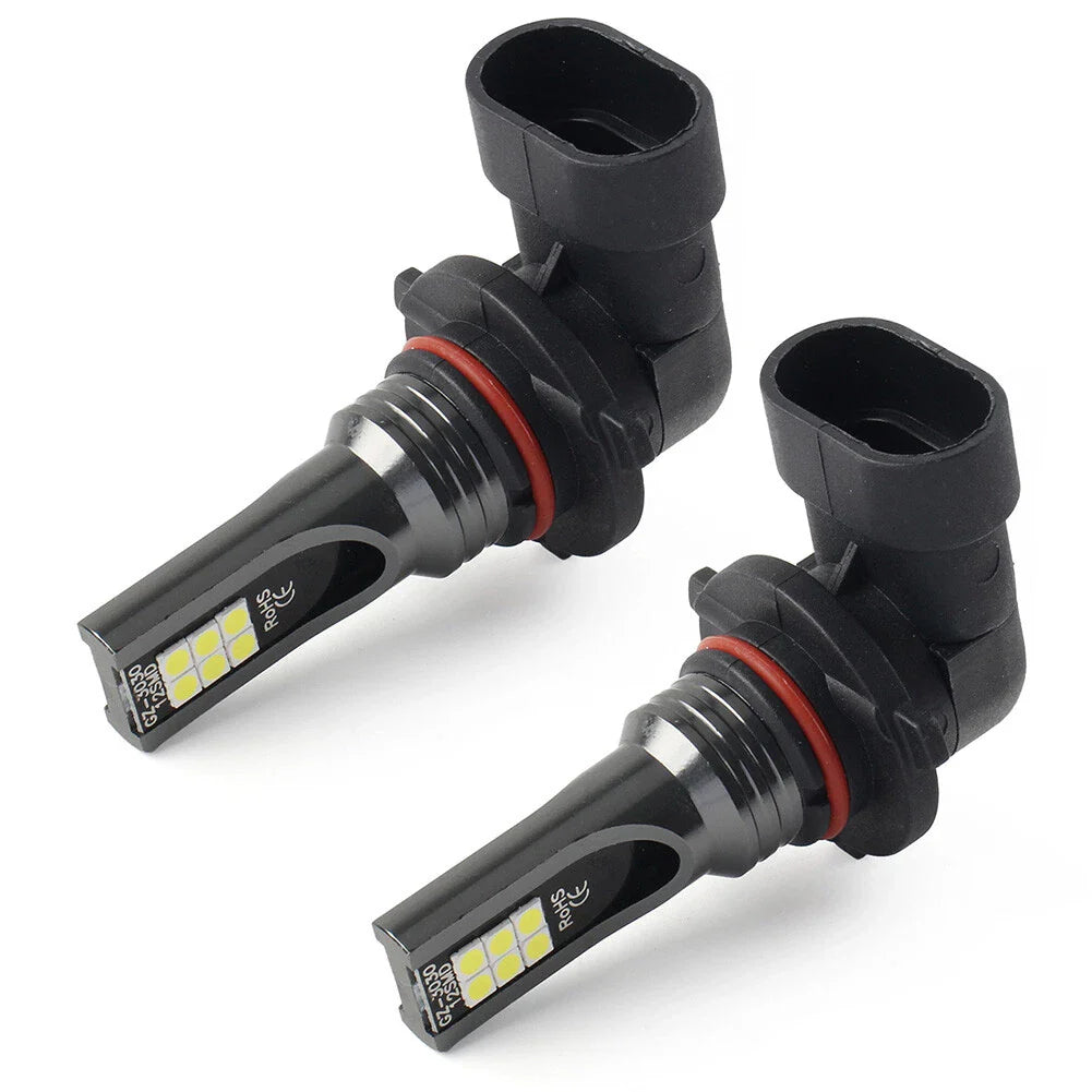9005 9006 LED Headlight Bulbs White Light High/Low Beam for Car