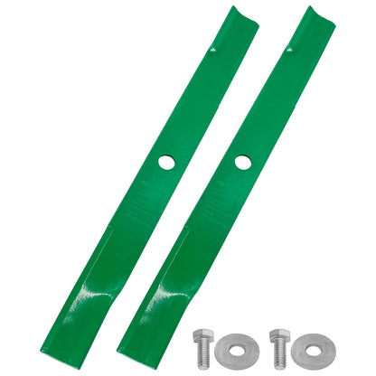 Deck Blade with Bolt Replacement for Snapper ZT21542 ZT2342 (2015–2018)
