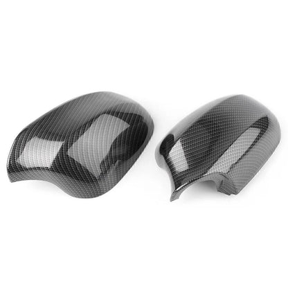 Carbon Fiber Side Mirror Cover Trim  for BMW E90 Facelift 328i 323i 335i