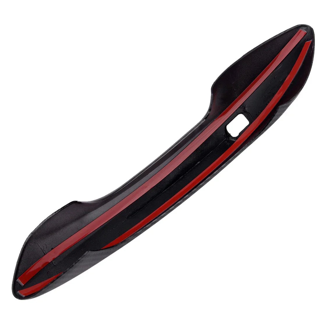 4 x Carbon Fiber ABS Door Handle Covers for Hyundai Sonata (2020)