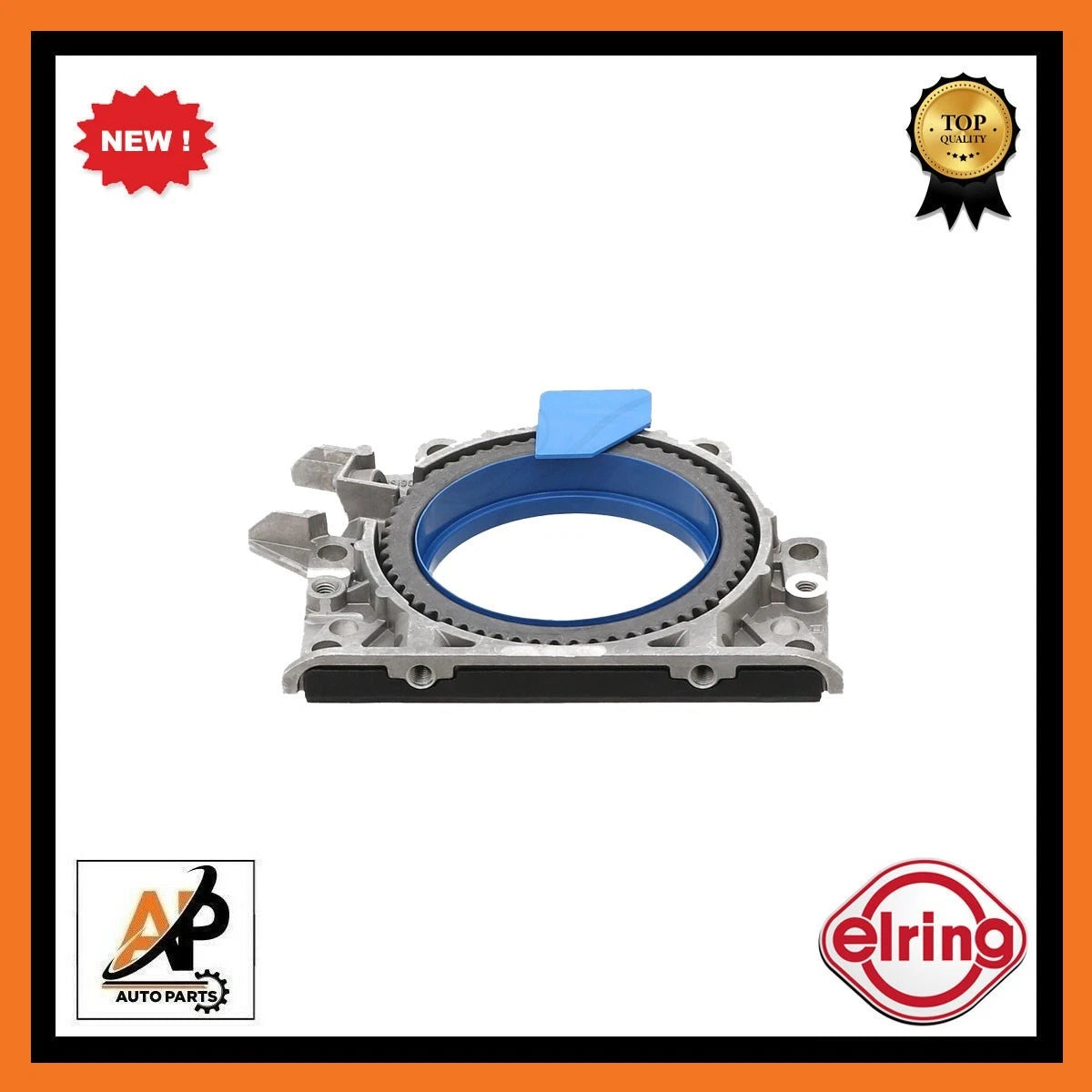 Crankshaft Oil Seal Replacement for Audi CECA (2010–2019)