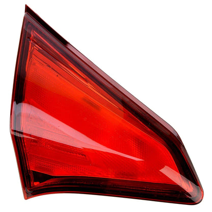 Left Inner Tail Light for Nissan Kicks 2017-2020 Rear Lamp Taillight
