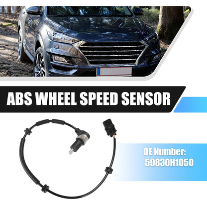 Front Right ABS Wheel Speed Sensor for Hyundai Terracan (All Years)
