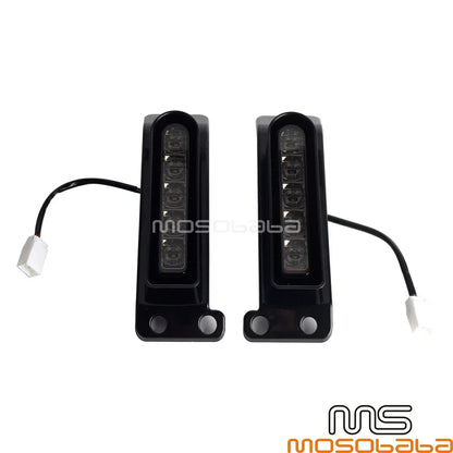 Smoked LED Brake Taillight for Harley FLHTCU FLHR FLHTK FLTRU (2014-2023)