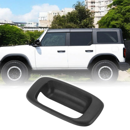 Tailgate Handle Bezel for Chevrolet Silverado & GMC Sierra (2007-2013)