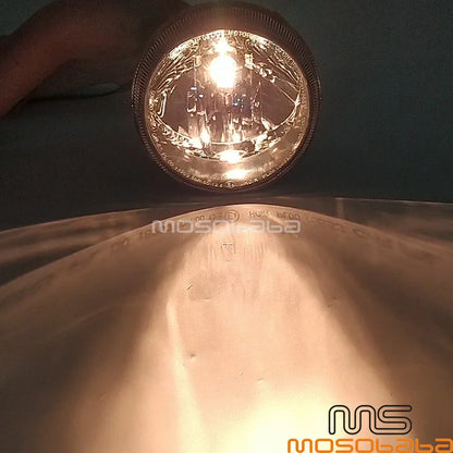 Clear Plastic Motorcycle Headlight for Vespa Gt GTS 125 200 250 300 (2005-2023)