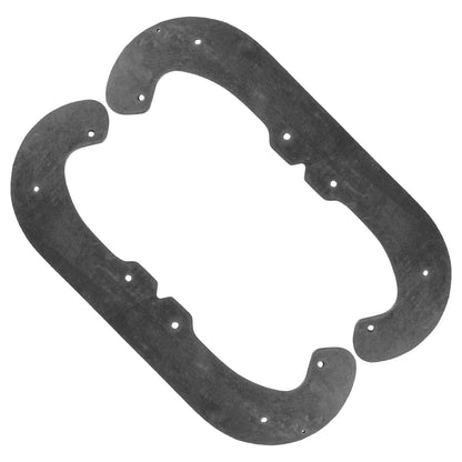 Caltric Paddle Replacement for Toro Power Clear Snow Thrower 2x (2005–2018)