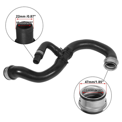 Lower Radiator Coolant Hose for Mercedes-Benz GLK350 (2010-2012)