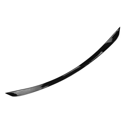 Carbon Fiber Rear Window Roof Spoiler for Benz W213 E260 E300 E63S (16-21)