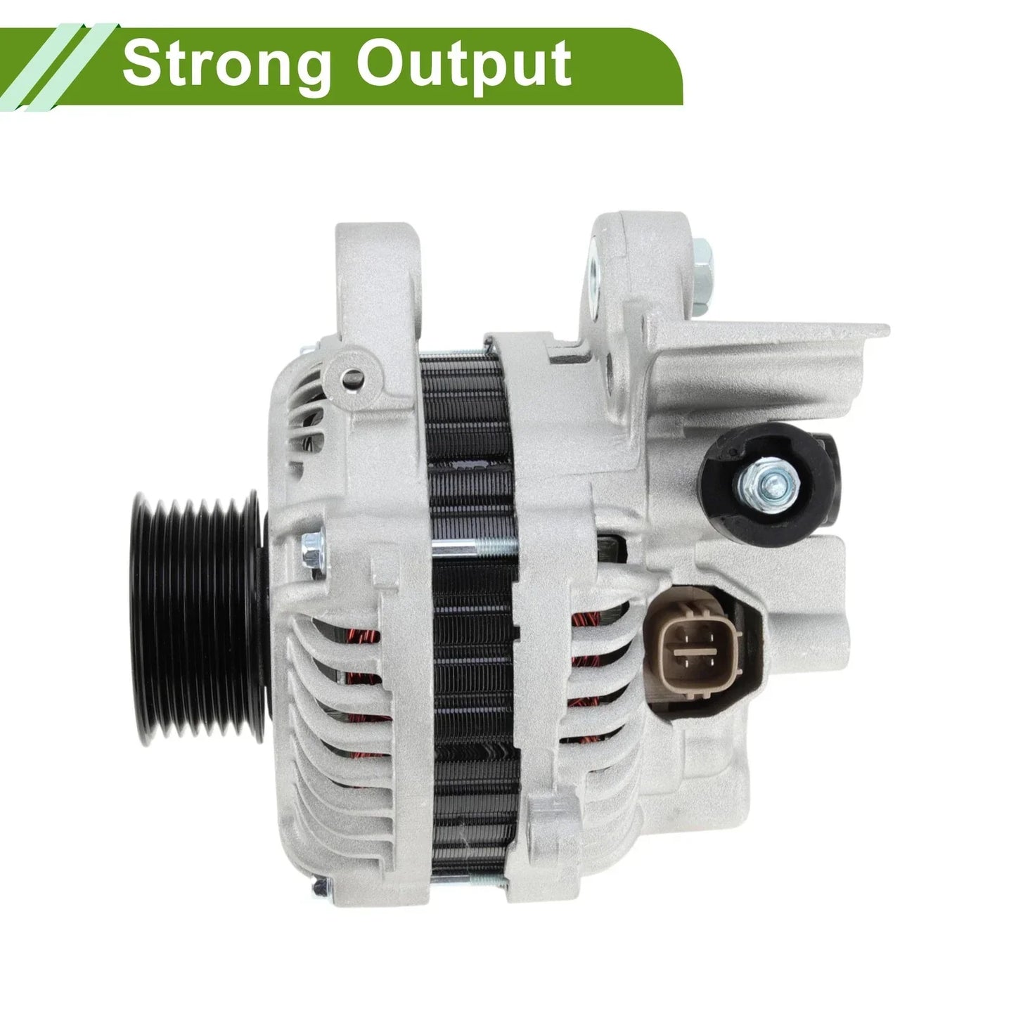 80A 12V Alternator for Honda Civic (2006-2011) 1 x Unit
