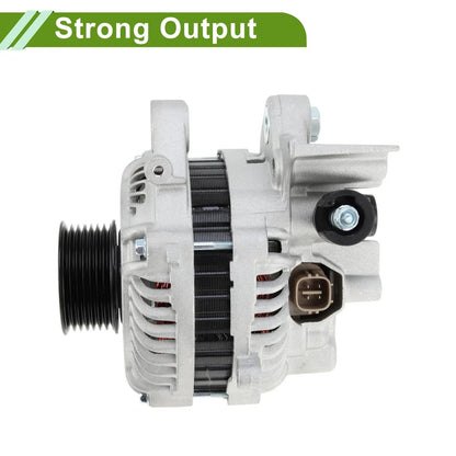 80A 12V Alternator for Honda Civic (2006-2011) 1 x Unit
