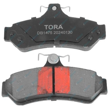 Rear Disc Brake Pad Set for Toyota Avalon MCX10 V6 3.0L 2003-2005 (2 x Pads)