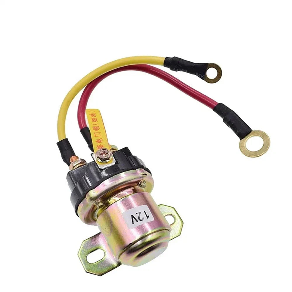 Glow Plug Control Relay for Mitsubishi Pajero 2 MK2 V34 (1991-1999)