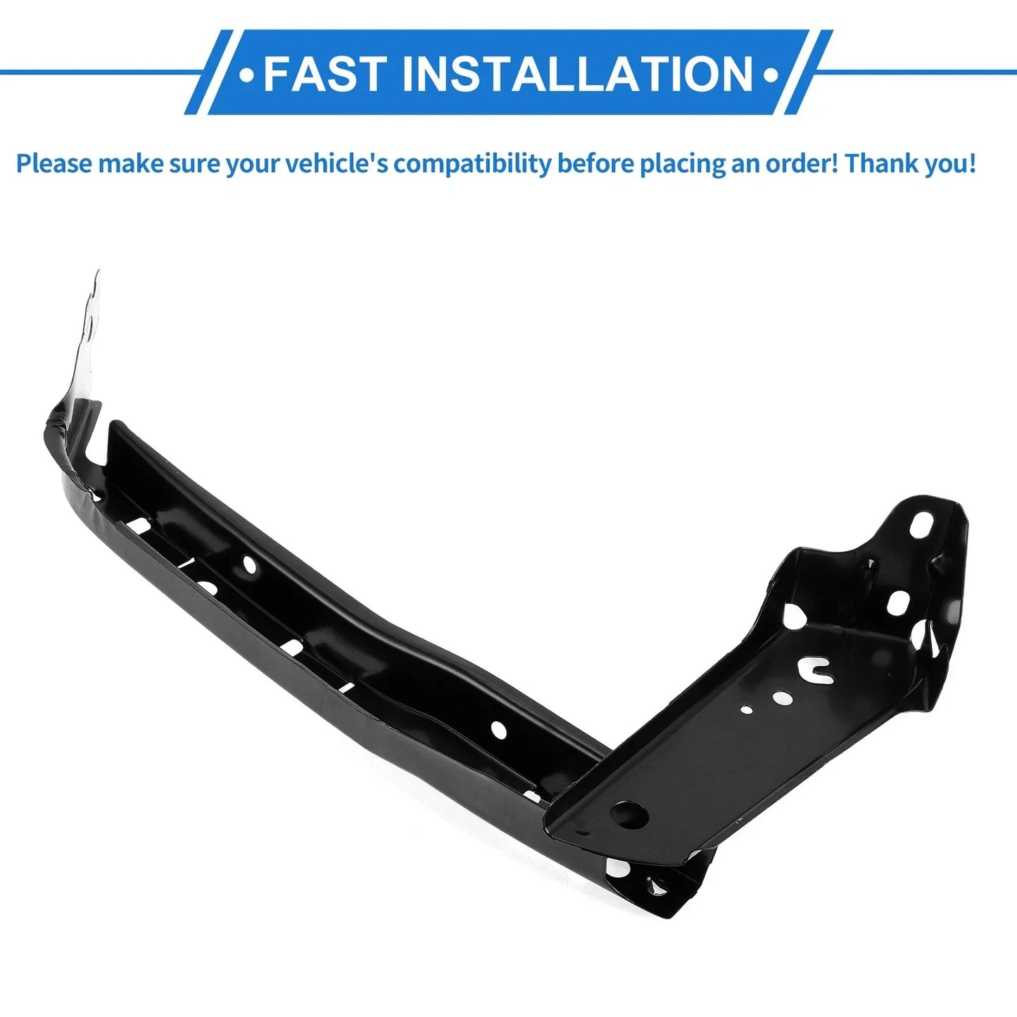 Front Left Bumper Retainer Bracket for Honda CR-V (2002-2006)