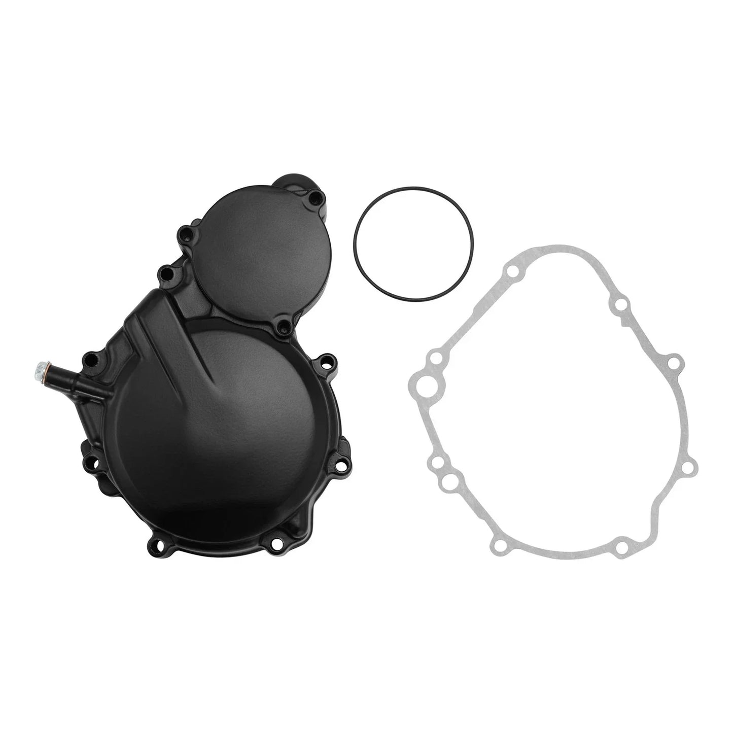 Aluminum Engine Stator Crankcase Cover for Suzuki GSXR600 GSXR750 (2006-2025)