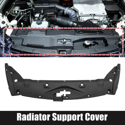 Radiator Support Cover for Honda Accord EX EX-L LX 2.4L L4 (2007)