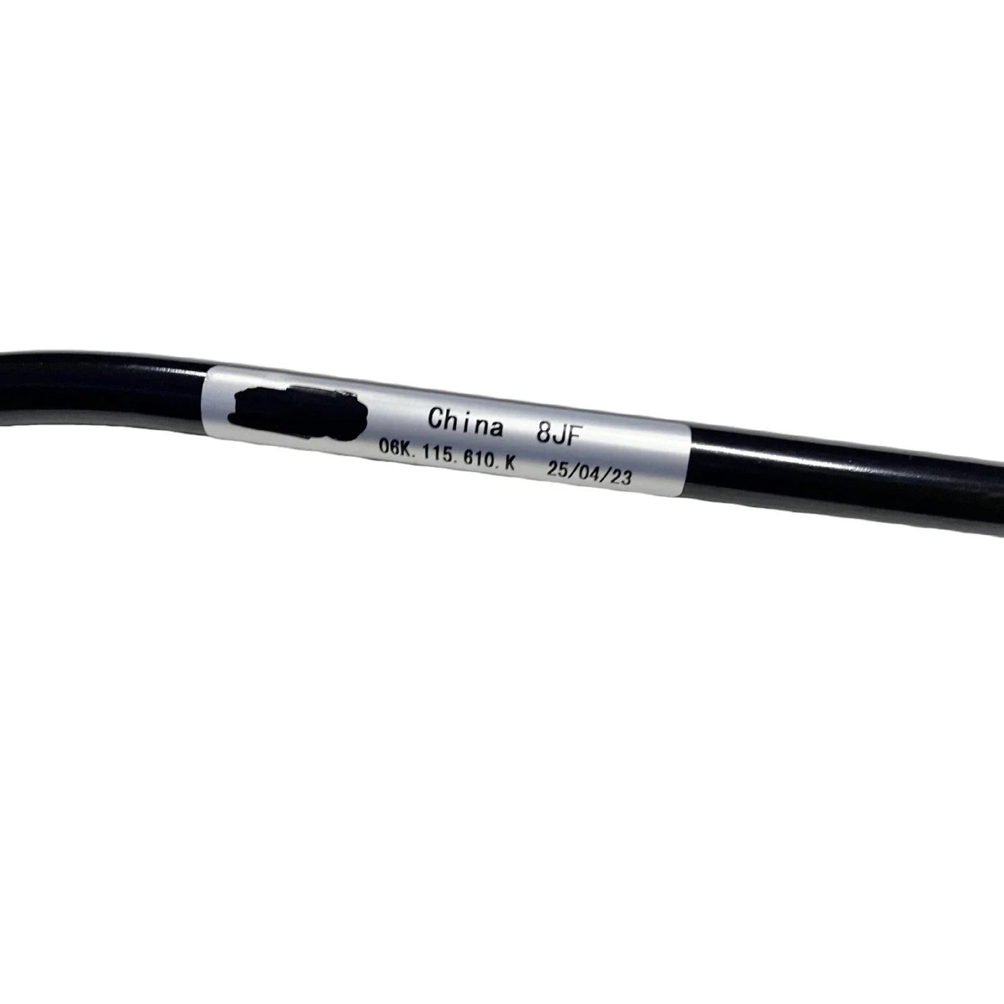 Dipstick Tube Wear-resistant for Engine Oil Level Check