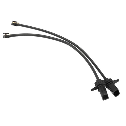 2 x Front Brake Pad Wear Sensors for Porsche Macan (2017-2018)