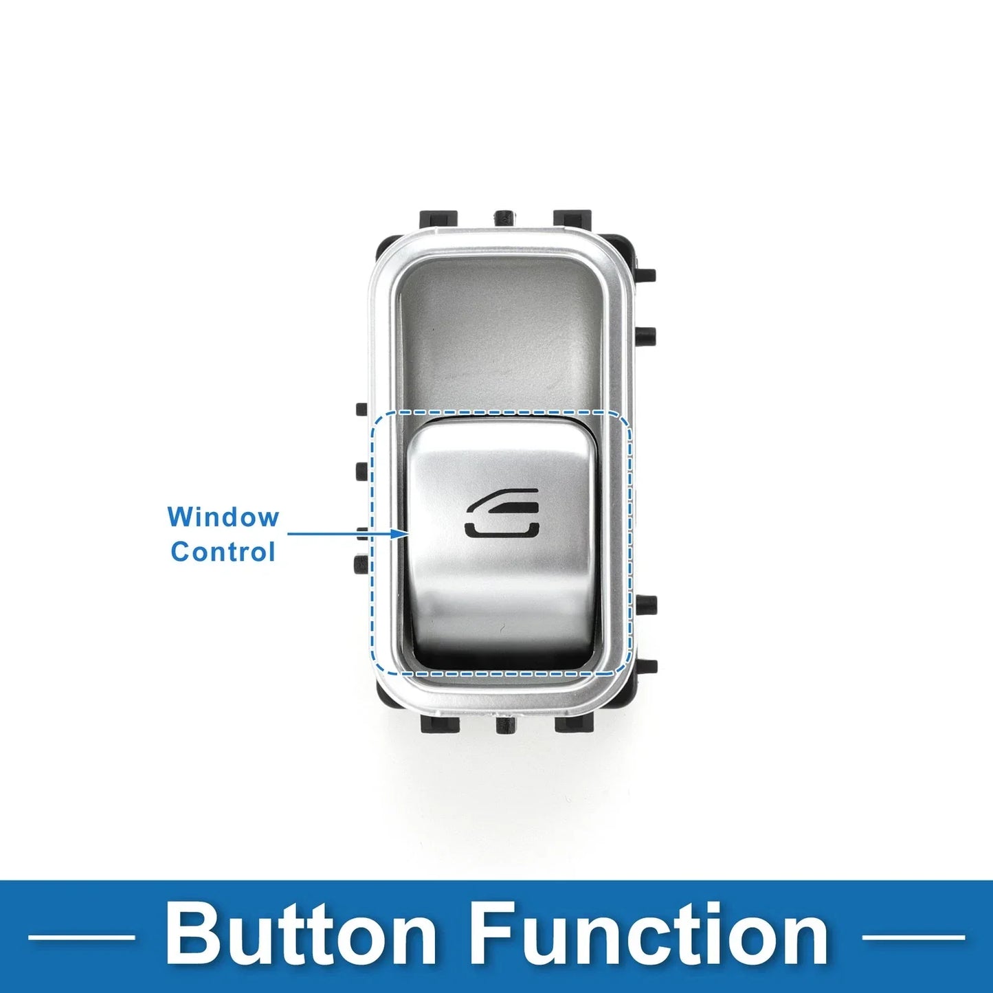 Power Window Switch for Mercedes-Benz G500 (2002-2018)