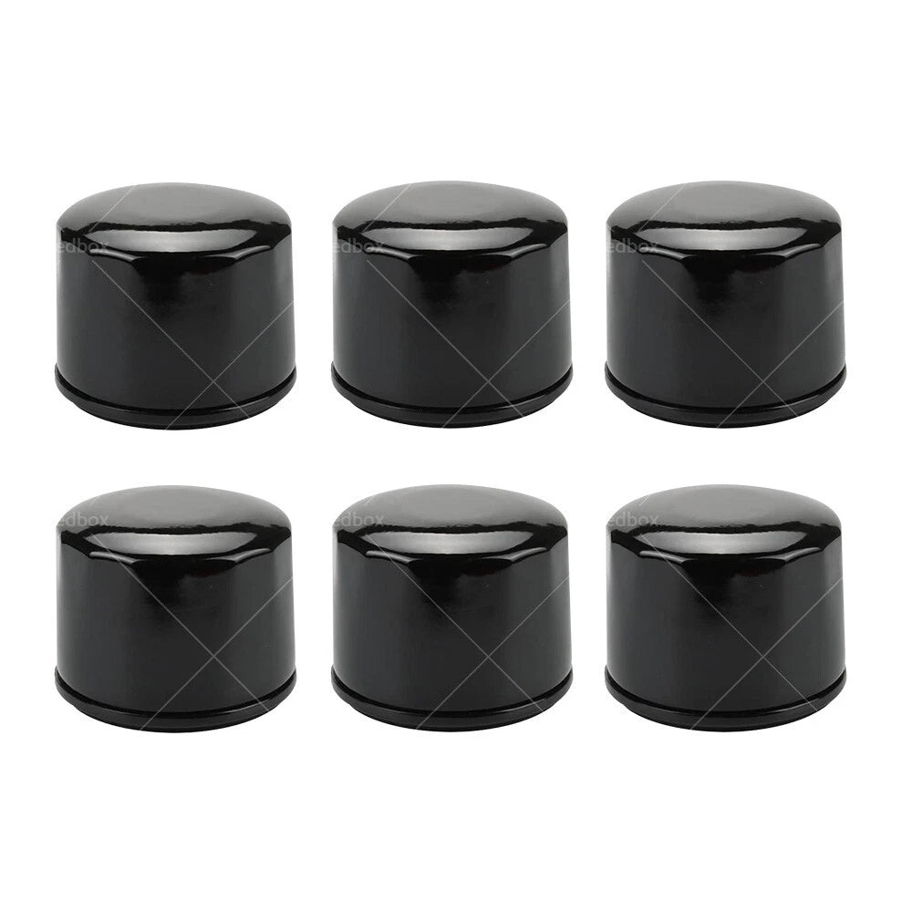 6 x Oil Filter for Kawasaki, Kohler, Briggs & Stratton