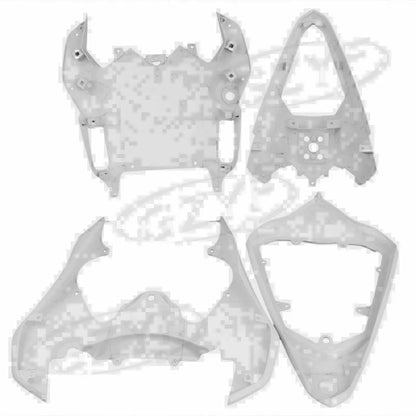 Rear Tail Fairing for YAMAHA YZF R6 (2008-2009)