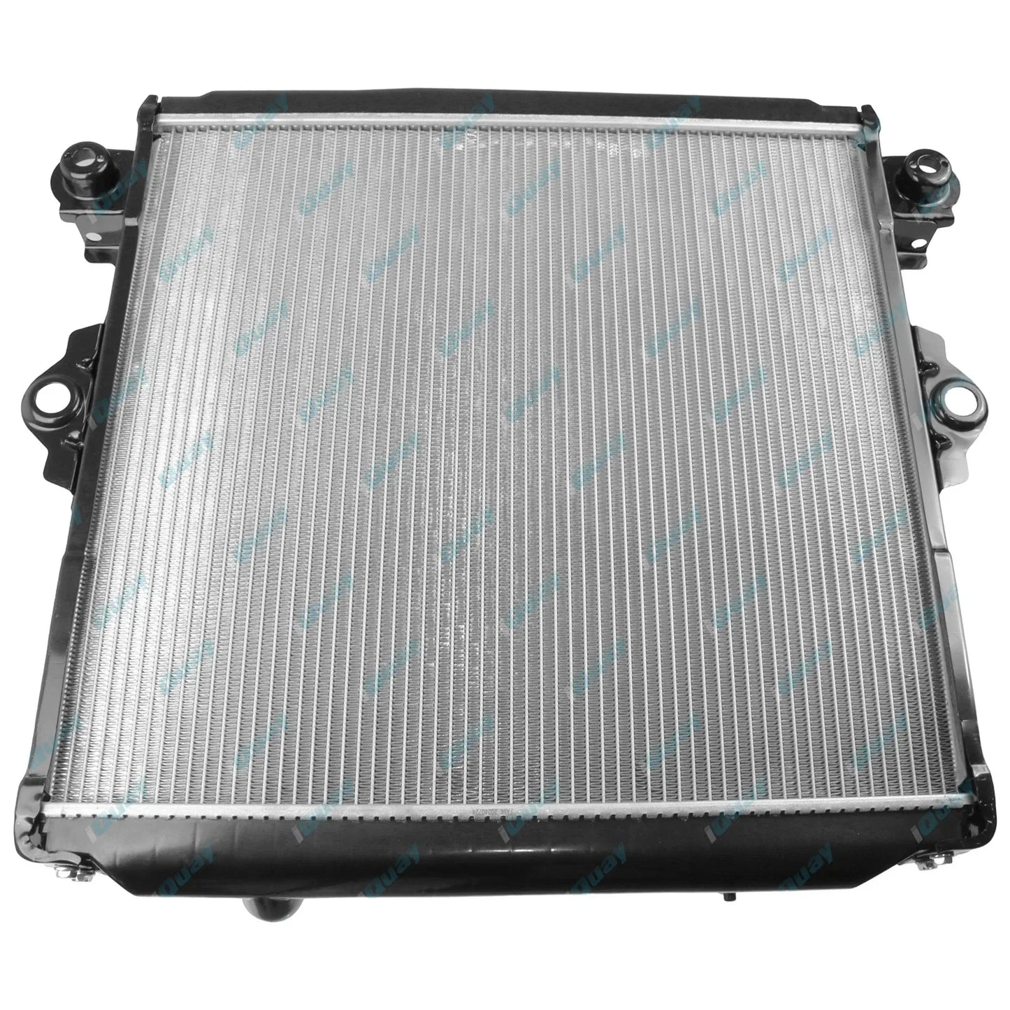Alloy Radiator for Toyota Landcruiser 76/78/79 Series 4.5L V8 (2007-2016)