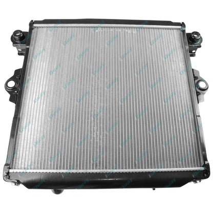 Alloy Radiator for Toyota Landcruiser 76/78/79 Series 4.5L V8 (2007-2016)