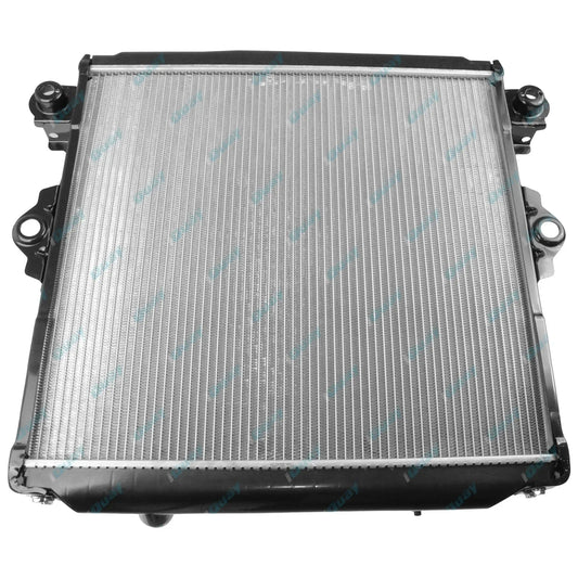 Alloy Radiator for Toyota Landcruiser 76/78/79 Series 4.5L V8 (2007-2016)