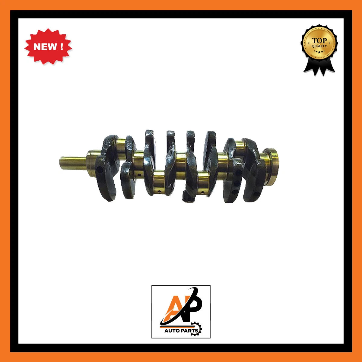 Crankshaft Engine Rebuild Kit for Nissan NP300 Navara 2.5 DCI (2010–2020)