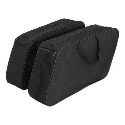 Saddlebags Inner Bags for Harley CVO Street Road Glide (2023-2024) Black