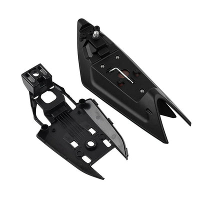 Glossy Black Rear Cowl Tail Fairing Cover for Aprilia RS660 Tuono 2020-2022