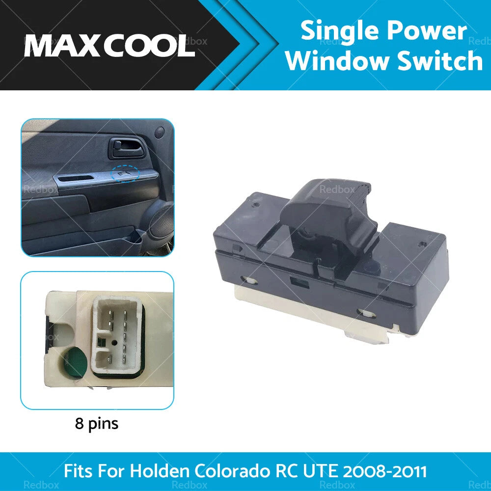 Power Window Switch for Holden Colorado RC Rodeo RA UTE (2008-2011)