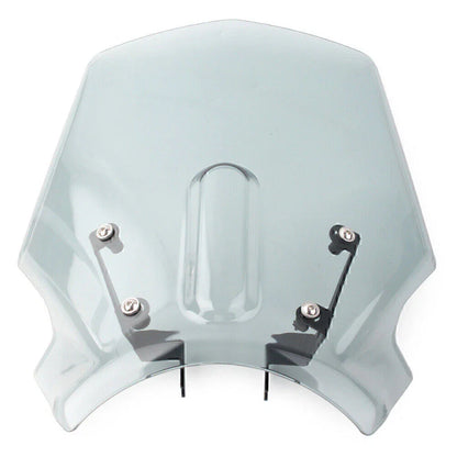 ABS Grey Windshield for Honda CB1000R (2018-2020), CB650R (2019-2020)