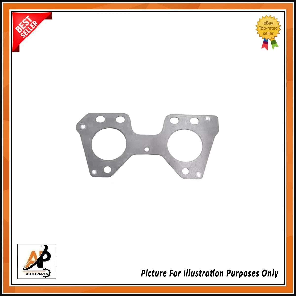 Exhaust Manifold Gasket Replacement for BMW 1 2 3 4 5 6 (2011–2016)