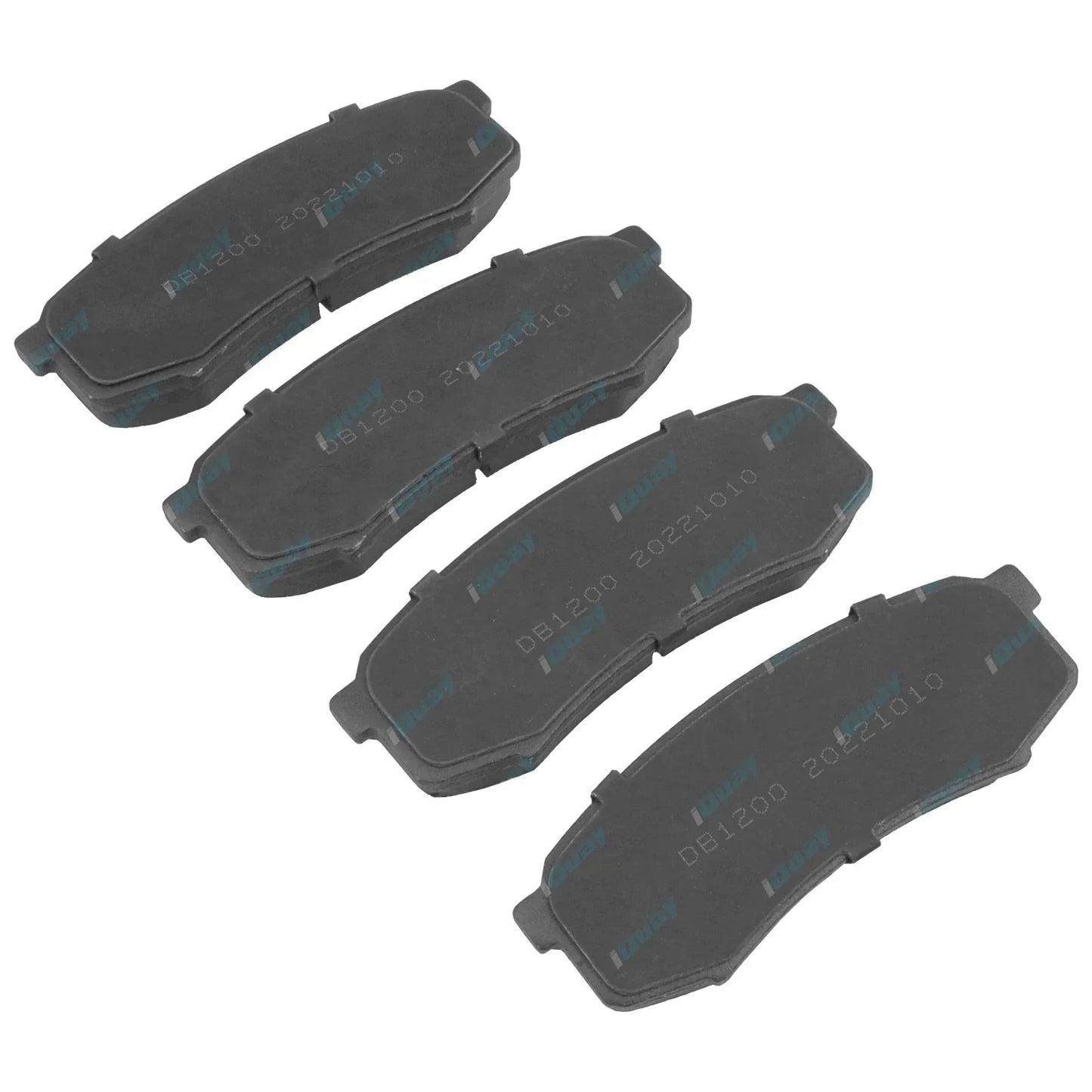 Rear Disc Brake Calipers & Pads for Landcruiser 80 Series (1990-1997)