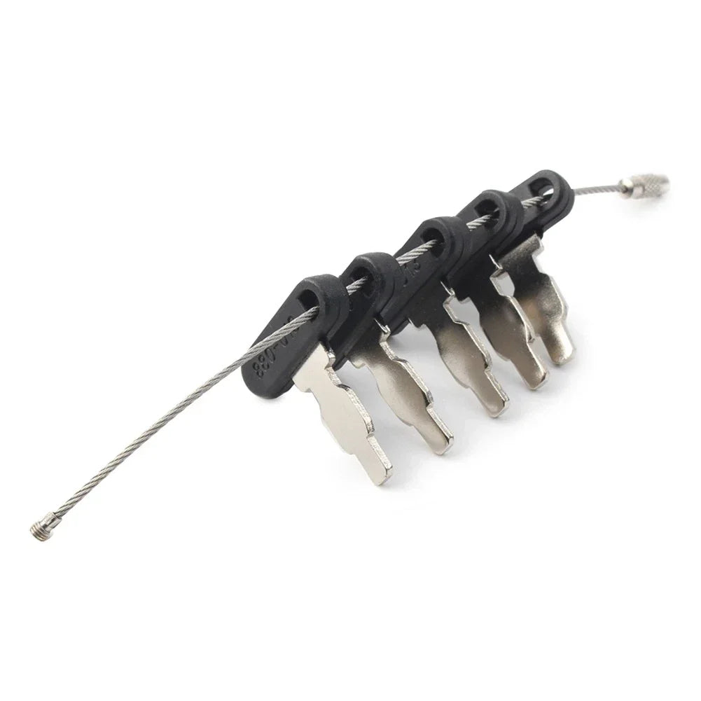 5 x Ignition Keys for Honda Generator & Power Equipment