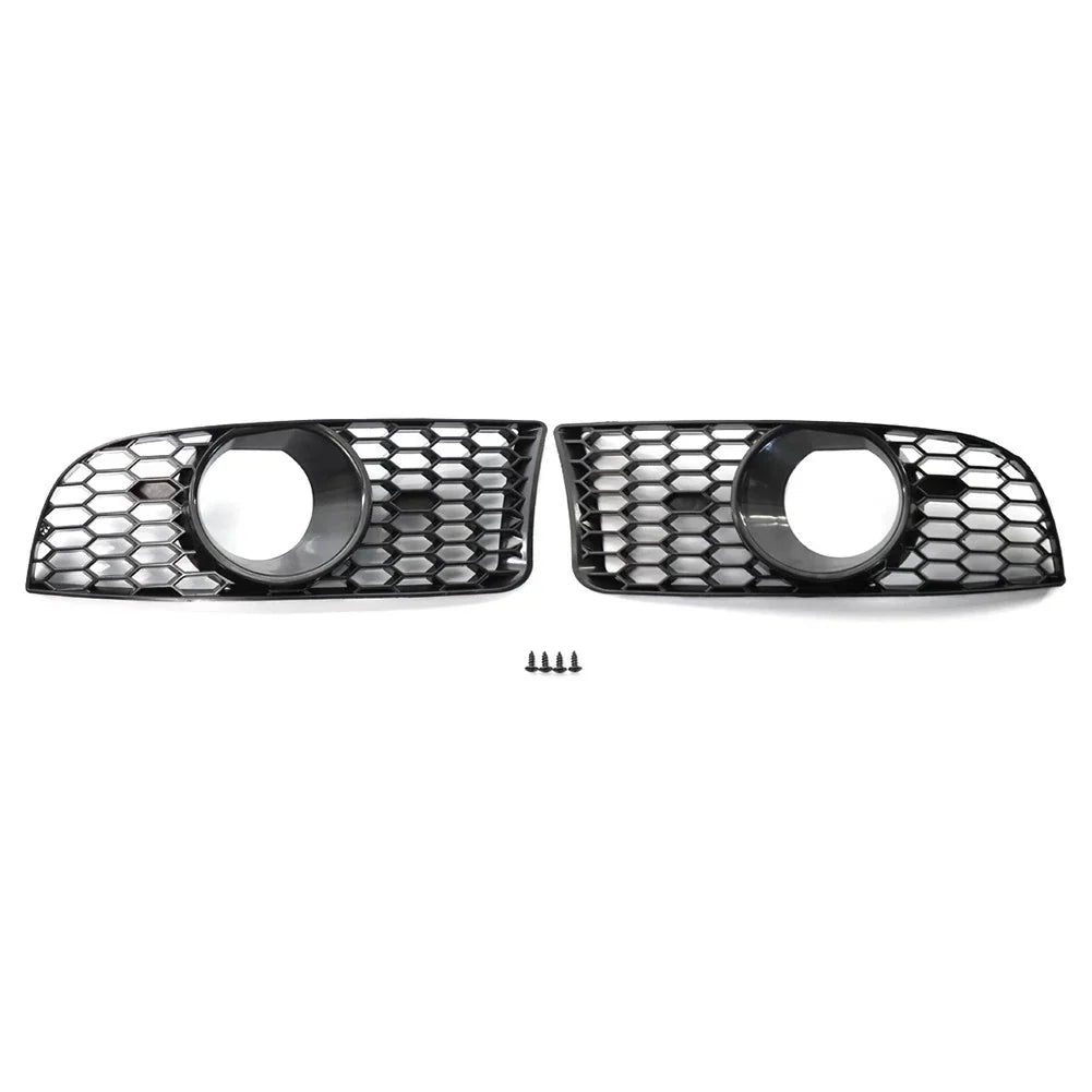 Fog Light Grille for BMW 3 Series E90 E92 E93 M3 Style (2009-2011)