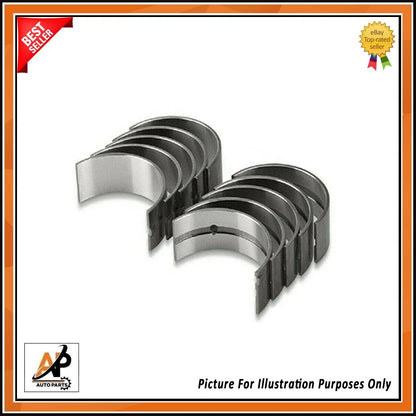 Crankshaft Main Bearings Replacement Set for BMW X3 F25 30d 35d (2014–2017)