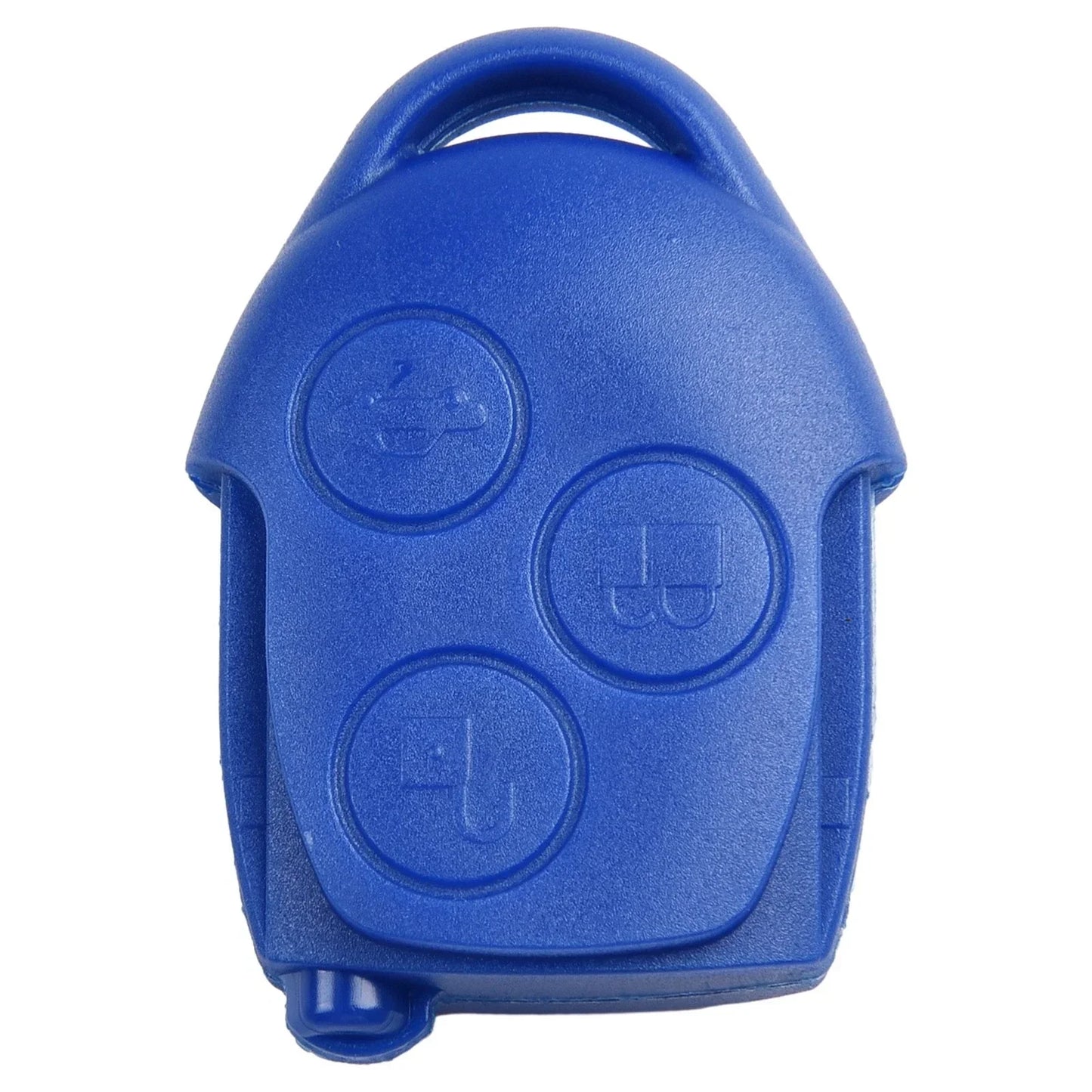 Shell / 1 x Key Case for Remote Blue ABS