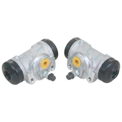 2 x Rear Wheel Cylinders for Toyota Hiace KDH201 KDH221 KDH223 3.0L (2006-on)