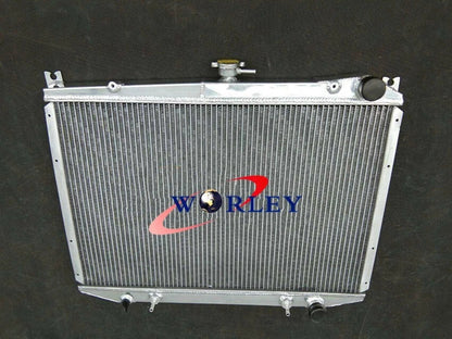 3 Row Radiator for Nissan Navara Pathfinder D21 (1986-1997)