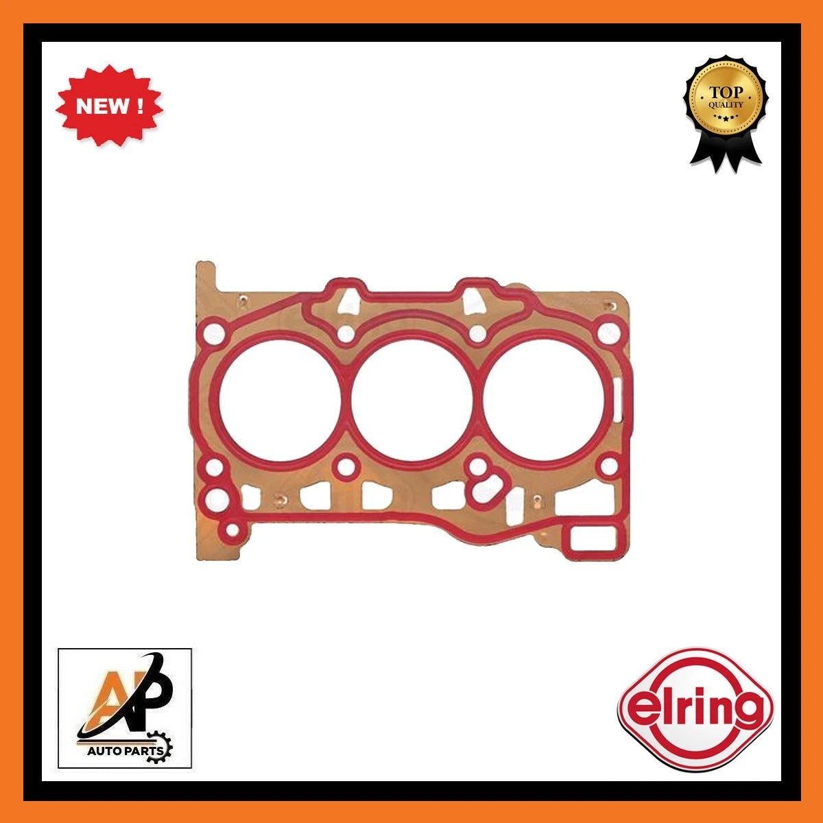 Cylinder Head Gasket Replacement for Audi CHZL (2016–2018)