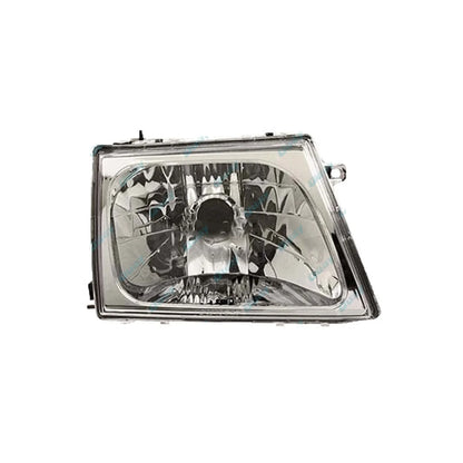LH+RH Headlights and Indicators for Toyota Hilux SR5 2001-2005 Left Right L+R