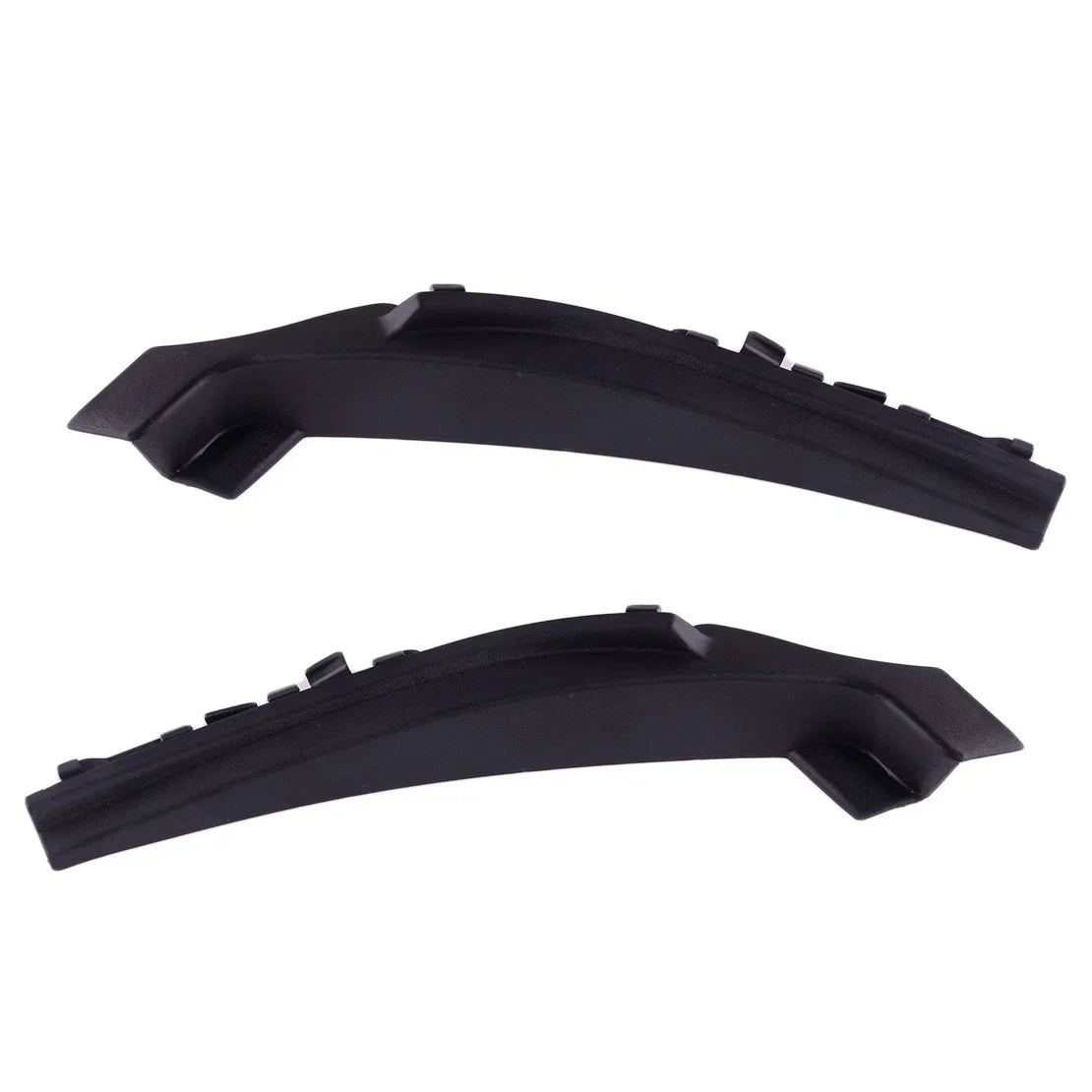L&R Front Wiper Side Cowl Extension Trim for Nissan Sentra (2013-2019)