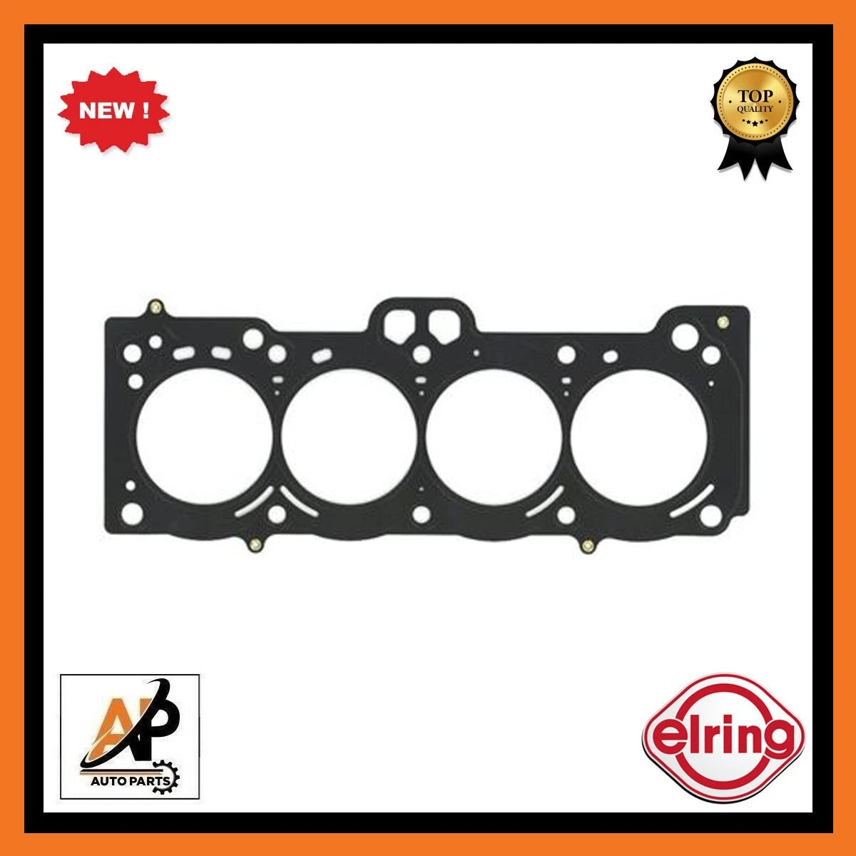 Cylinder Head Gasket Replacement for Toyota LF481Q1 () (2006–2014)