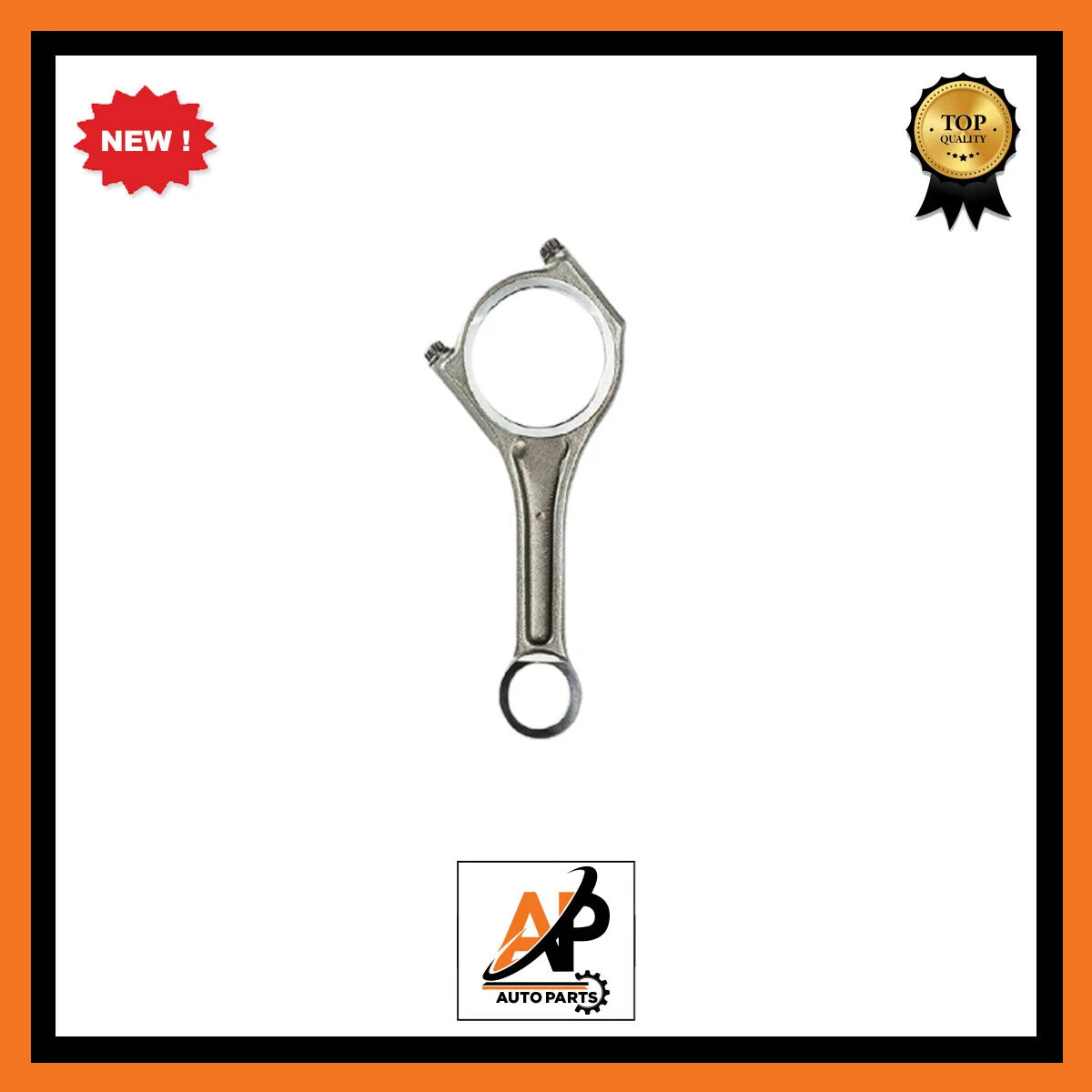 Engine Connecting Rod 1 Piece Replacement for Land Rover Discovery (2014–2017)