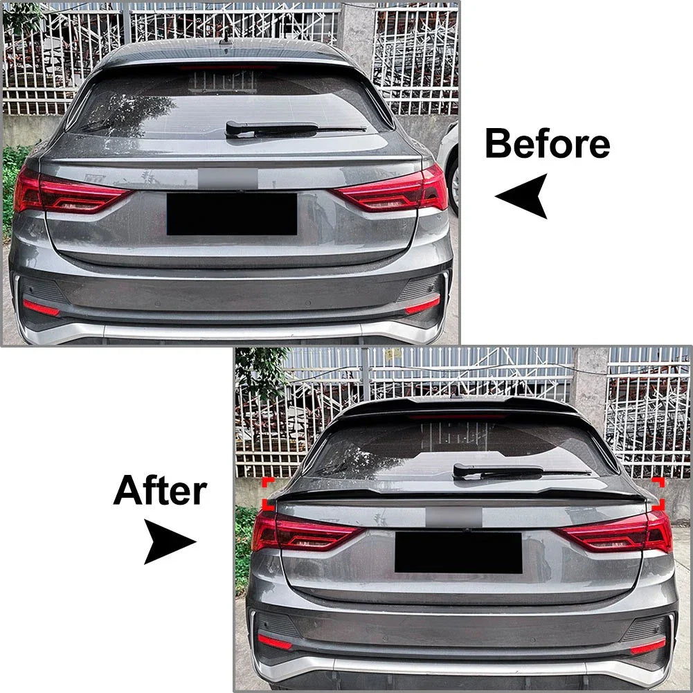 Tail Wing Rear Spoiler for Audi Q3 F3 Sportback (2019-2024)
