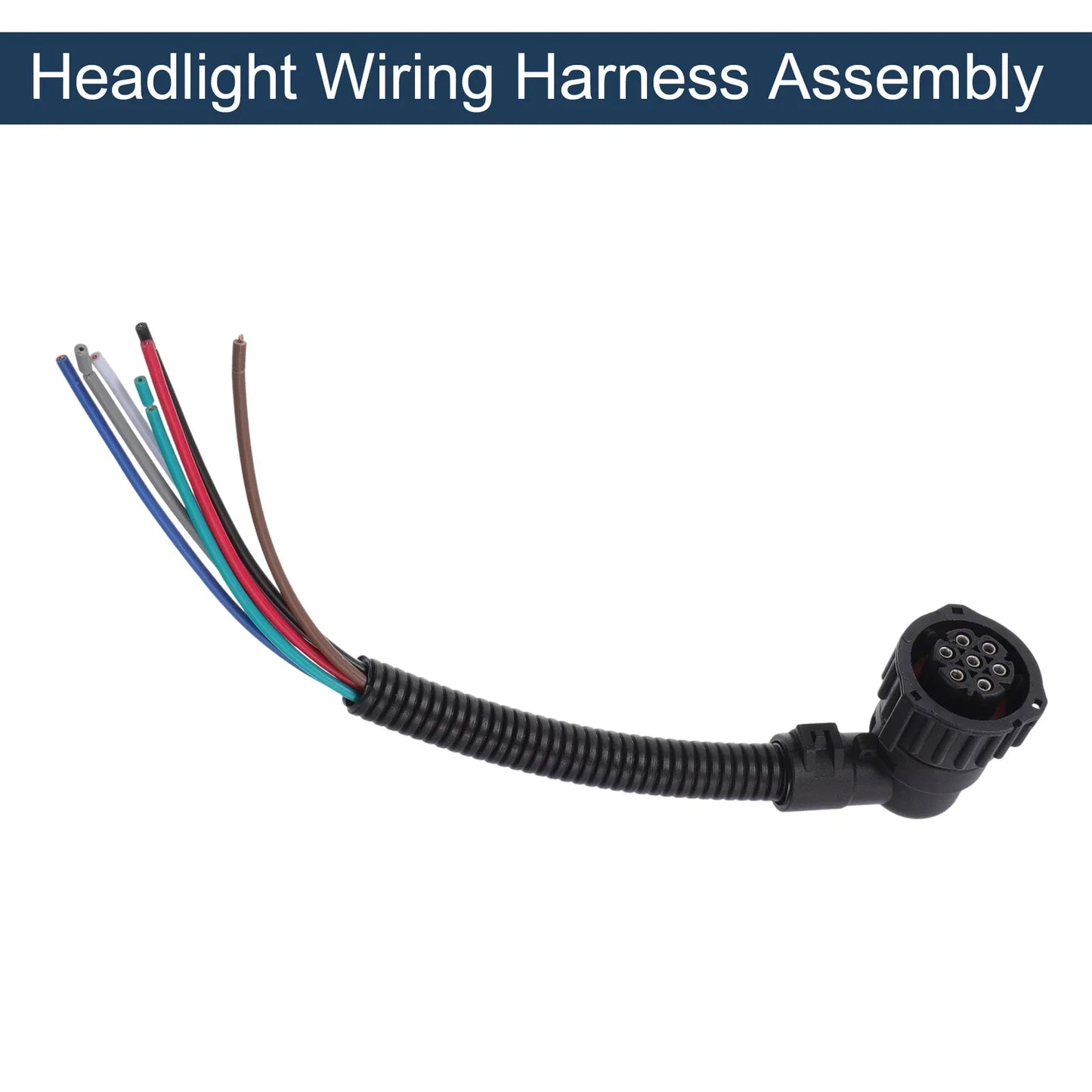 Headlight Wiring Harness Assembly for Lexus & Citroen Taillight Lamp (Various)